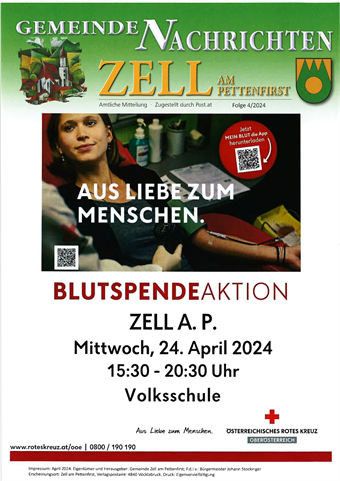 Gemeindenachrichtenblatt 04/2024